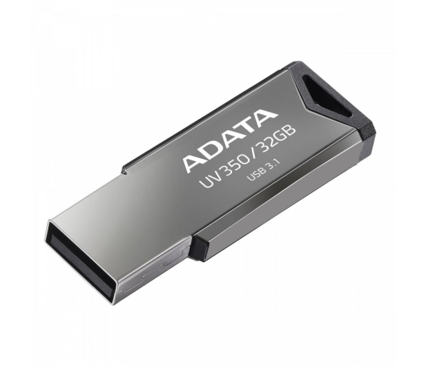 ADATA 32GB UV350 czarny (USB 3.1) - 1202697 - zdjęcie 3